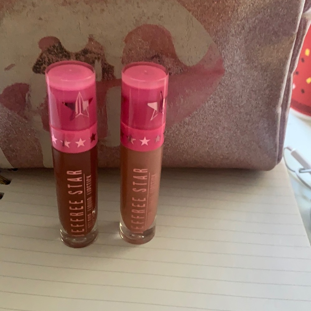 Jeffree star liquid lip